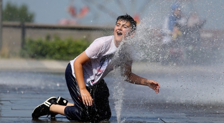 Bursalılar dikkat! 15 gün boyunca kavrulacağız
