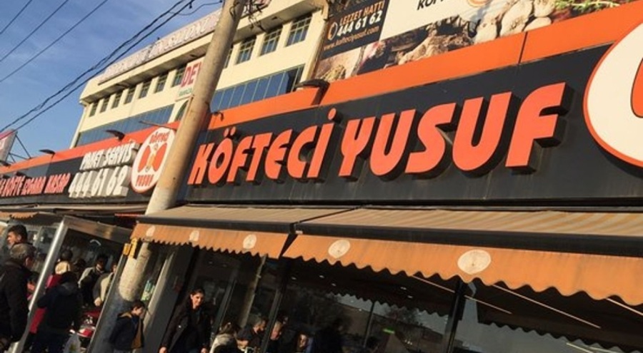 Bursaspor ile Köfteci Yusuf'tan 2 yıllık anlaşma