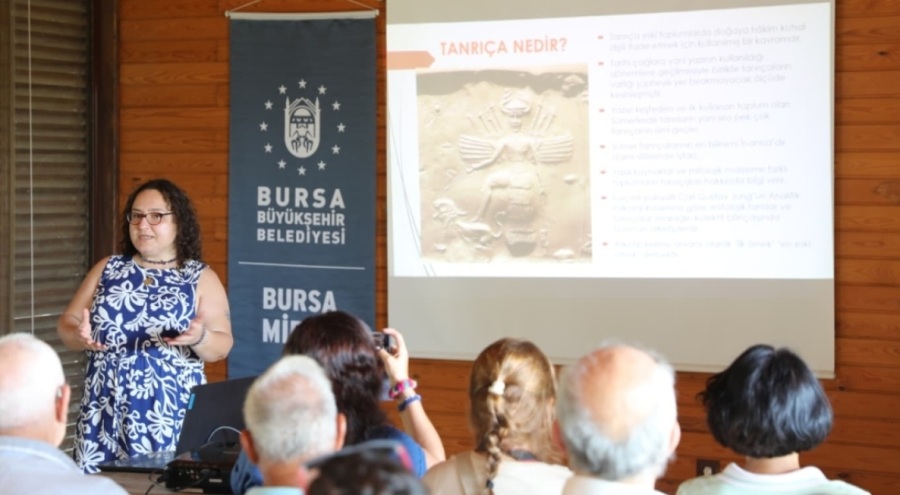 Arkeoloji meraklıları Bursa'da buluşuyor