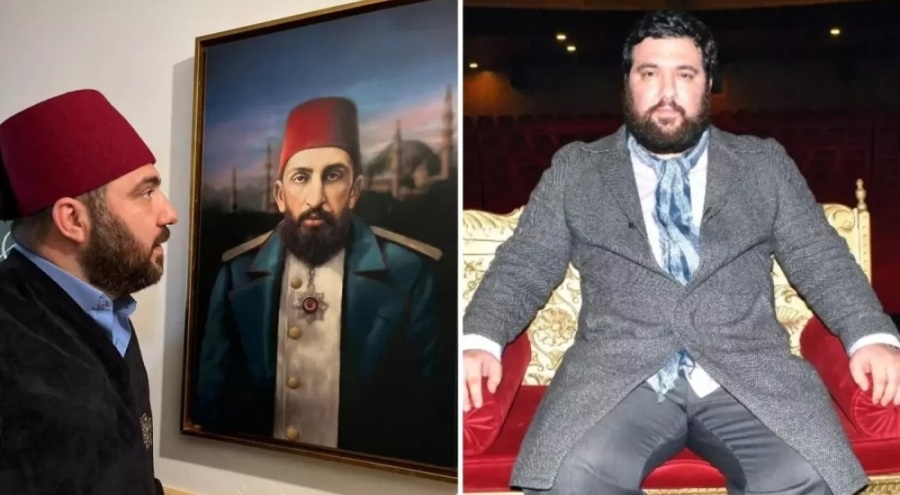 Abdülhamid'in torunu, Cumhurbaşkanı adayı olmak için sahte diploma almış