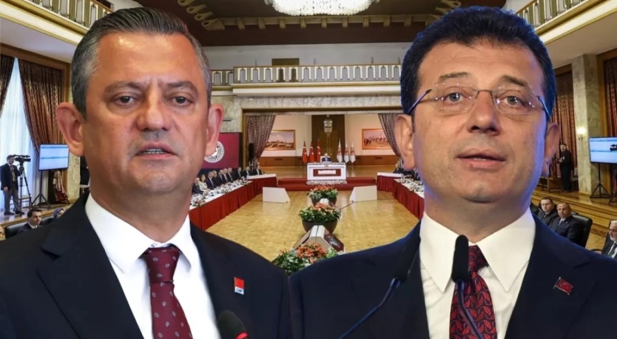 CHP'den komisyona 29 maddelik öneri! İmamoğlu detayı dikkat çekti