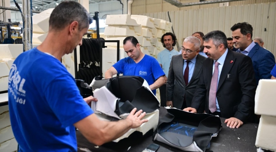 Yıldırım'da istihdam engel tanımıyor