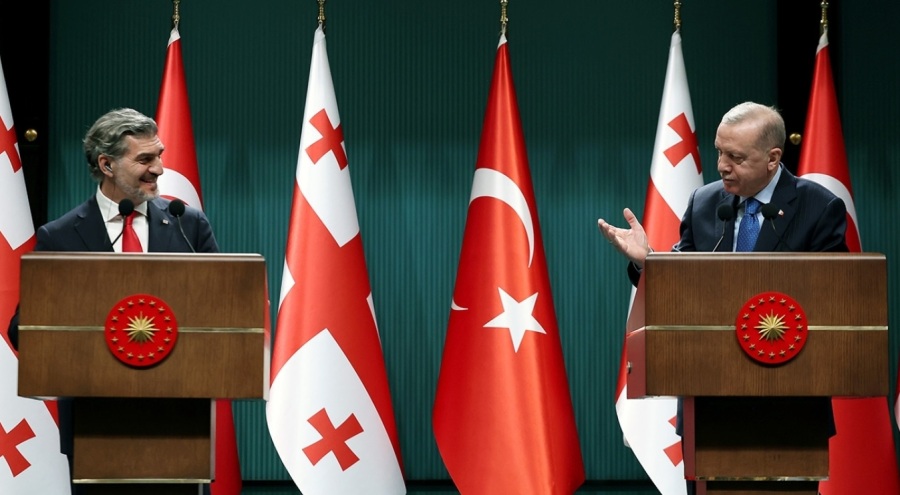 Türkiye stratejik ortak!