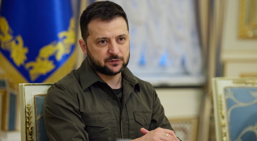 Ukrayna Devlet Başkanı Zelenskiy savaşı bitirme planının şartlarını açıkladı