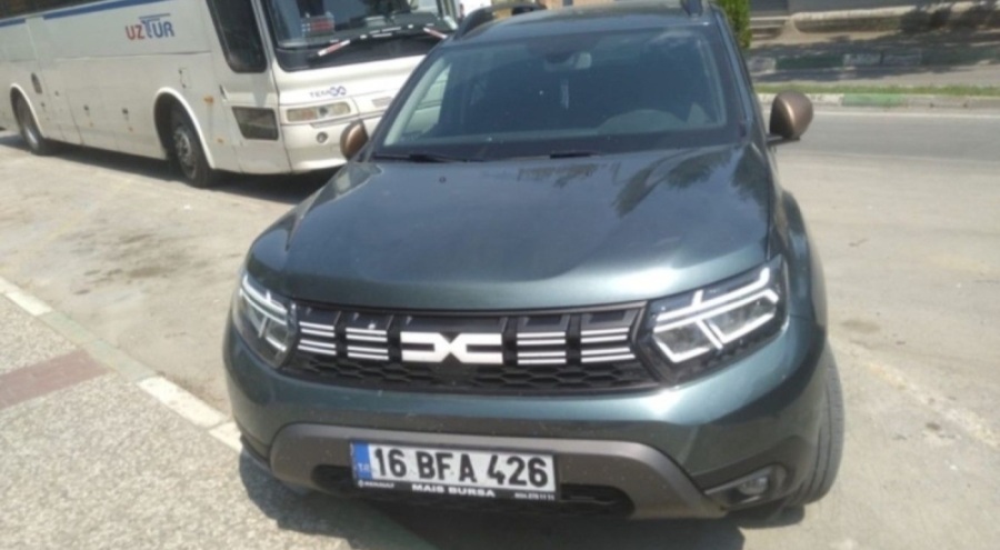 Bursa'da gasp firarisi yakalandı