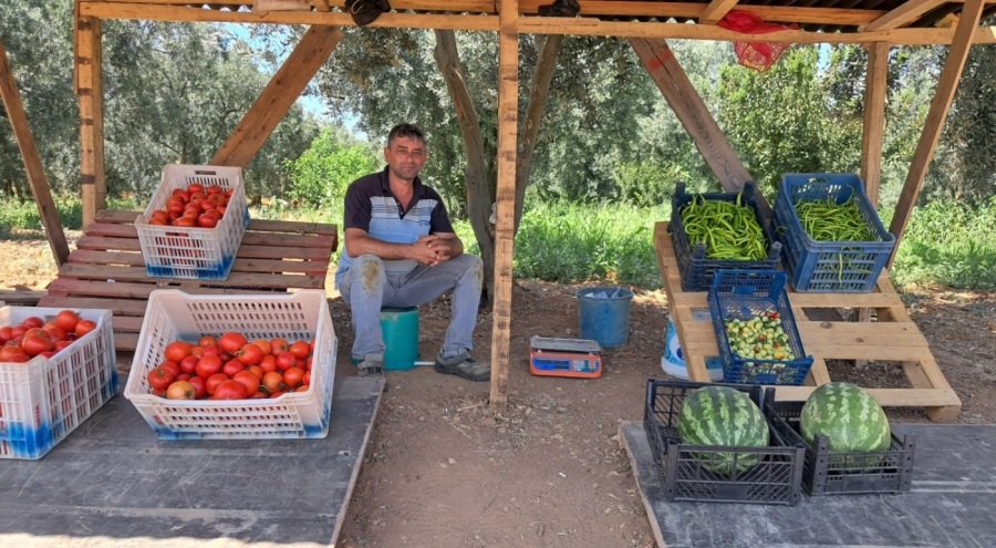 Bursa'da Duyarlı vatandaştan alkışlanacak hareket