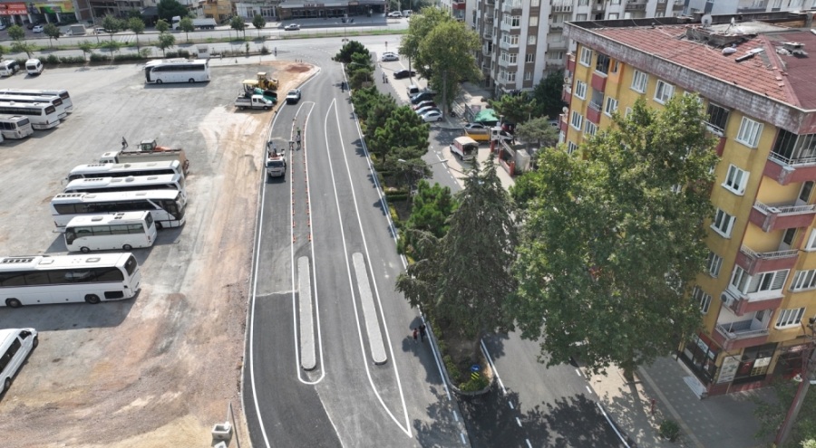 Orhangazi'de ulaşıma konfor geldi