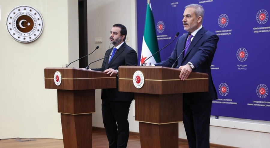 Dışişleri Bakanı Fidan: "Bu süreçlere büyük bir iyi niyet yatırıyoruz diye sizin orada ortaya koyduğunuz küçük kurnazlıkları görmüyor değiliz"