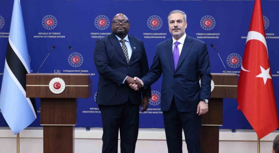 Dışişleri Bakanı Fidan: "Gazze'deki en büyük tehdit iki milyon insanın açlıkla pençeleşiyor olması"