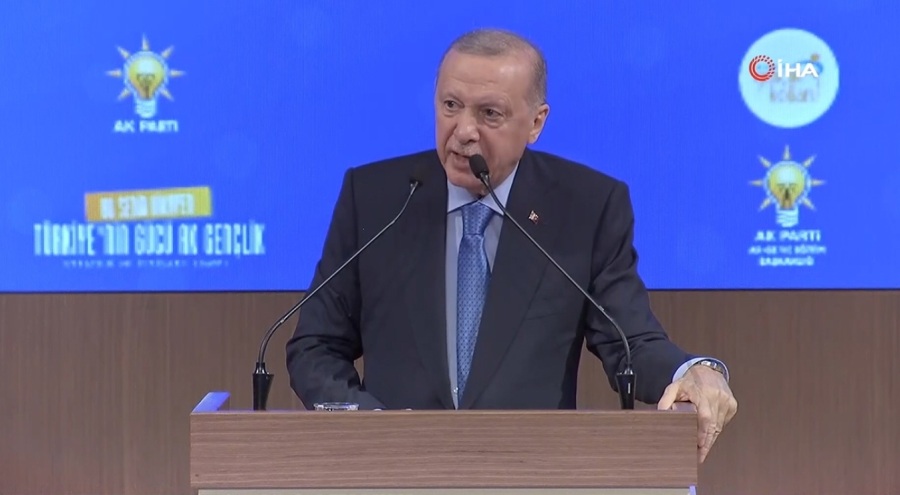 Cumhurbaşkanı Erdoğan: "Yarın da katılımlar olacak partimize''