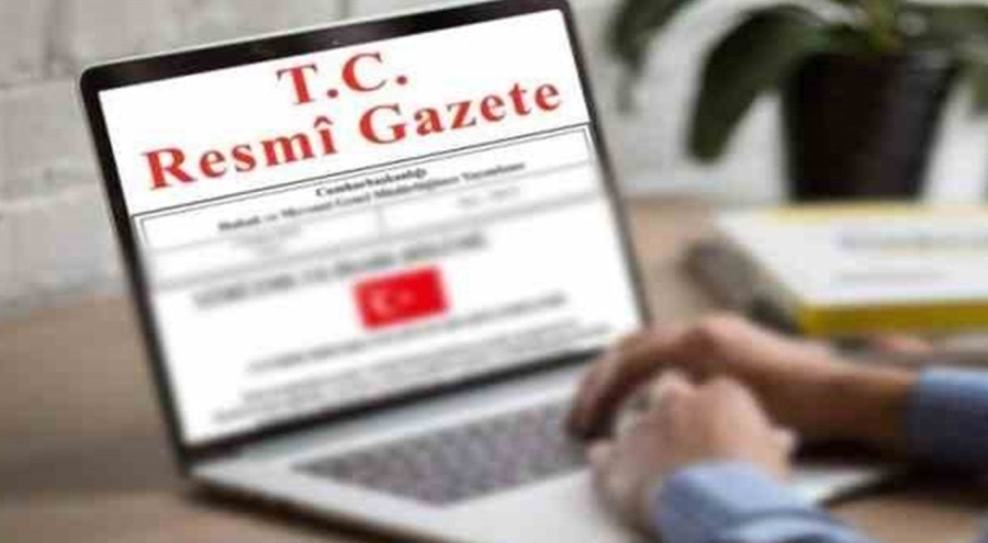 General ve amiral atamaları Resmi Gazete'de