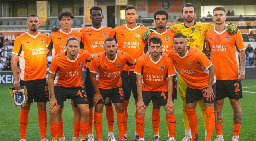 Başakşehir adını play-off turuna yazdırdı