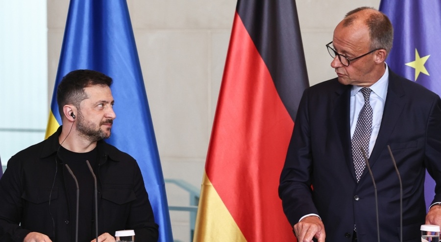 Zelenskiy: "Putin blöf yapıyor, Ukrayna cephesinin her noktasında baskı kurmaya çalışıyor"