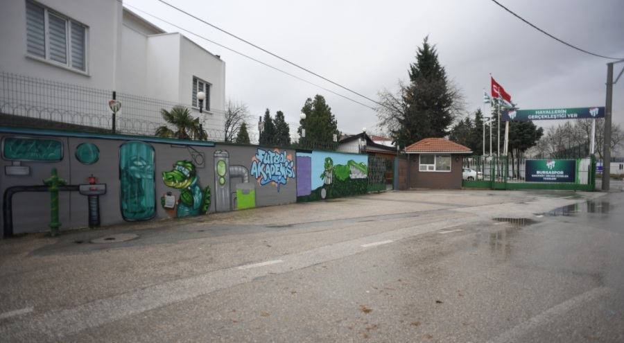 Oktay Yılmaz ve Enes Çelik'ten Vakıfköy tesislerine yenileme müjdesi