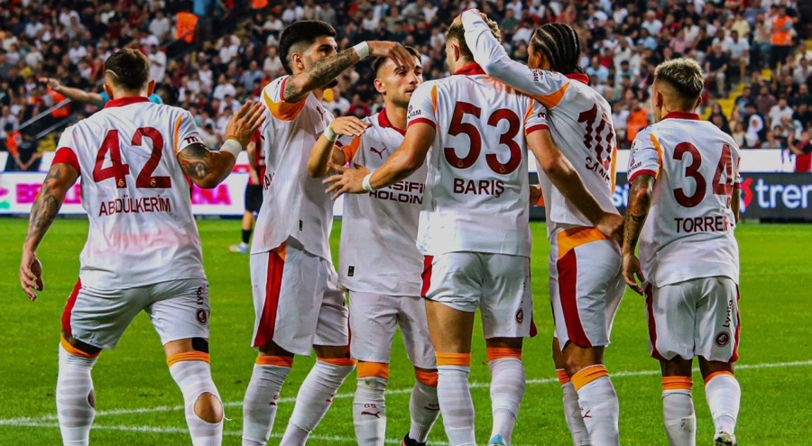 Galatasaray ile Fatih Karagümrük 21. randevuda