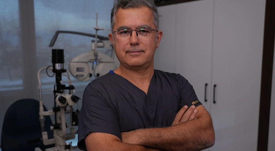 Retina ve vitreus hastalıklarına dikkat!