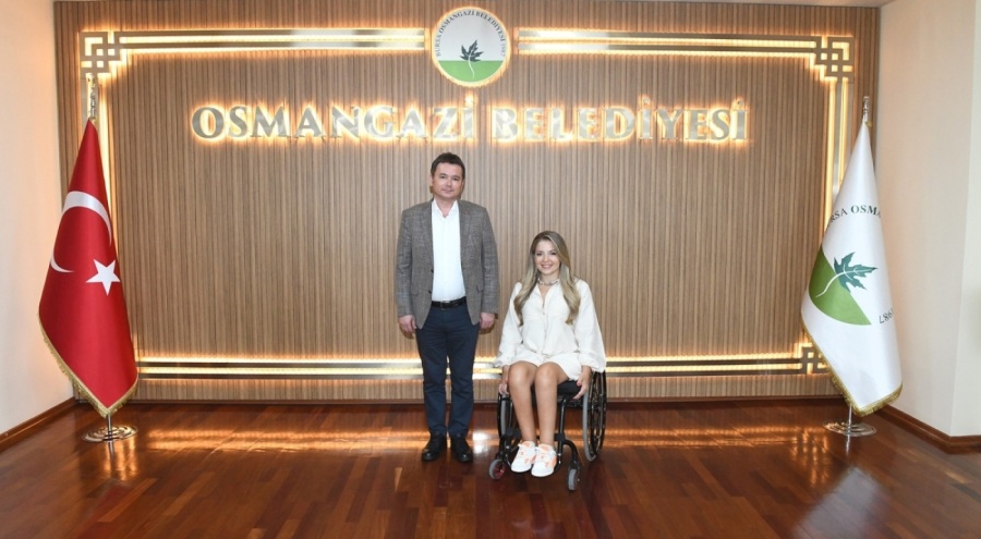 Engellere meydan okuyan pilot, Avrupa'da podyum için yarışacak