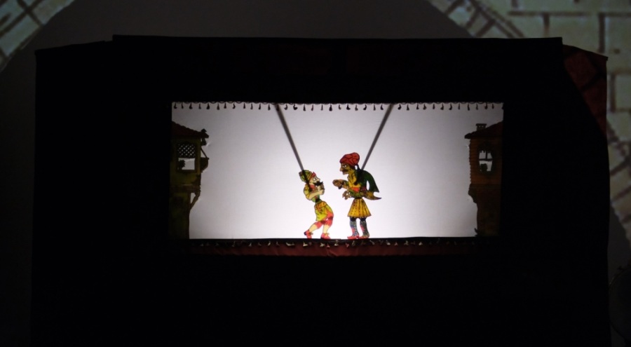 Bursa'da "Karagöz" buluşması