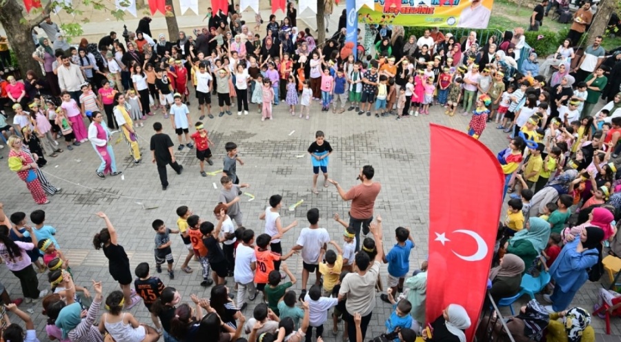 Yıldırım'da Şenlik Var