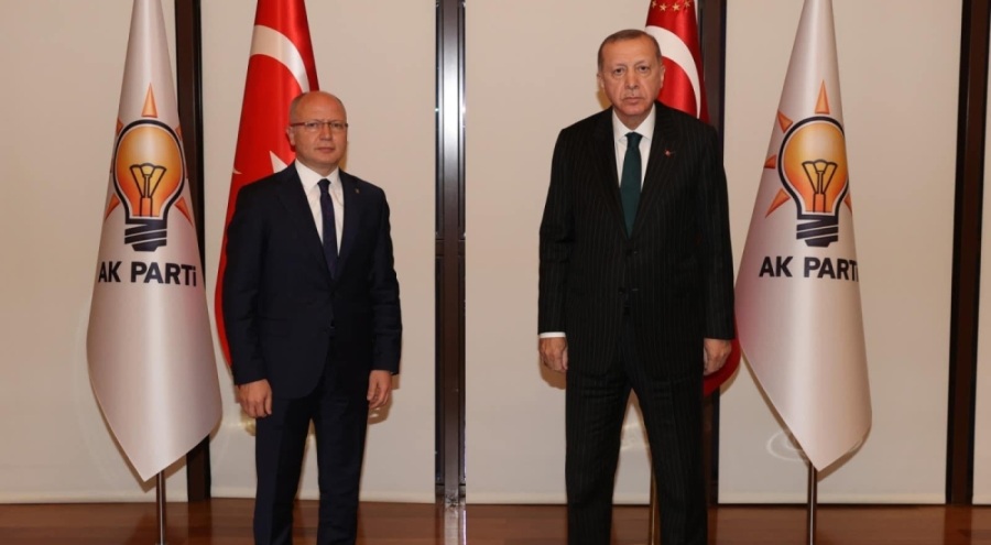 Davut Gürkan'dan 24. Yıl Mesajı: