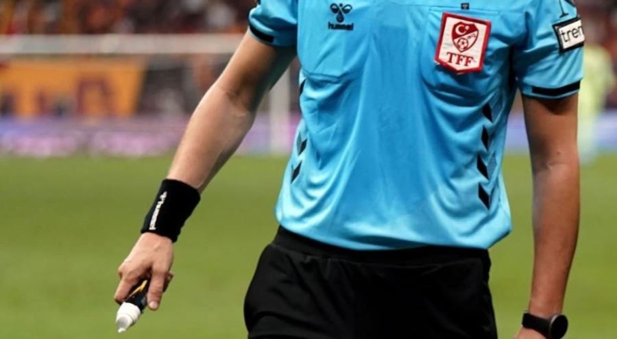 Süper Lig'de 2. hafta maçlarını yönetecek hakemler açıklandı