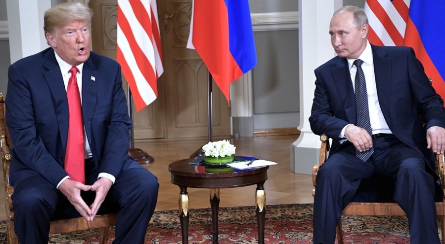 Trump-Putin görüşmesi Elmendorf-Richardson Hava Üssü'nde 22.30'da başlayacak
