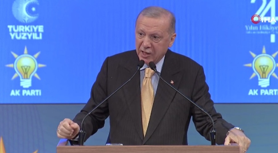 Cumhurbaşkanı Erdoğan'dan önemli mesajlar