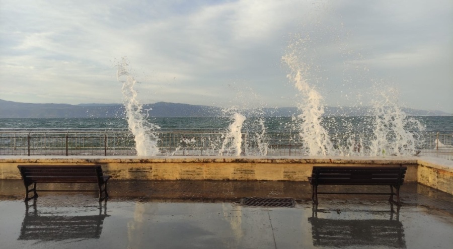 Bursa Valiliği'nden fırtına uyarısı