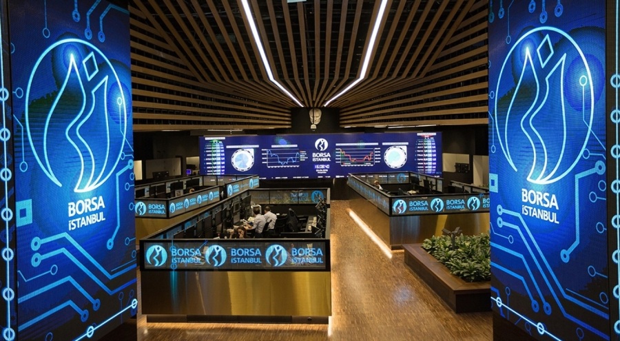 Borsa güne düşüşle başladı