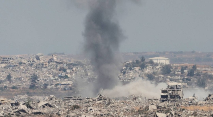 İsrail'in Gazze'de 48 saatlik insani ateşkes teklifini reddettiği iddiası