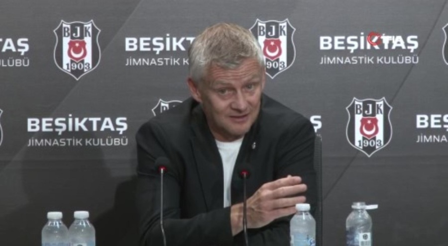 Ole Gunnar Solskjaer: "Oyun arzumuzu tüm sezona yayabilmek önemli"