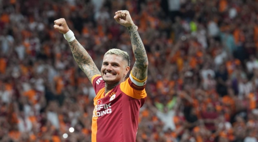 Mauro Icardi, 281 gün sonra golle döndü