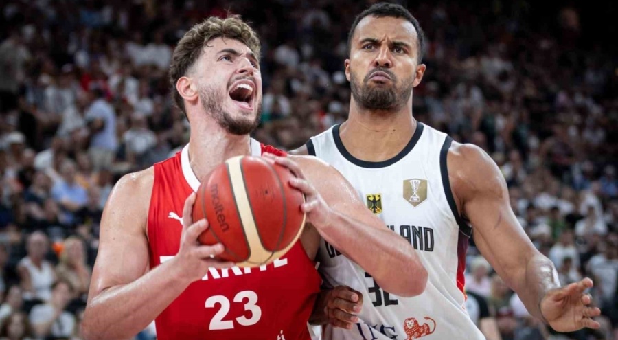 Türk Hava Yolları DBB Süper Kupa: Almanya: 73 - Türkiye: 71