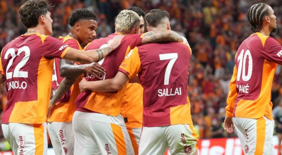 Galatasaray, son 7 resmi maçta gol yemedi