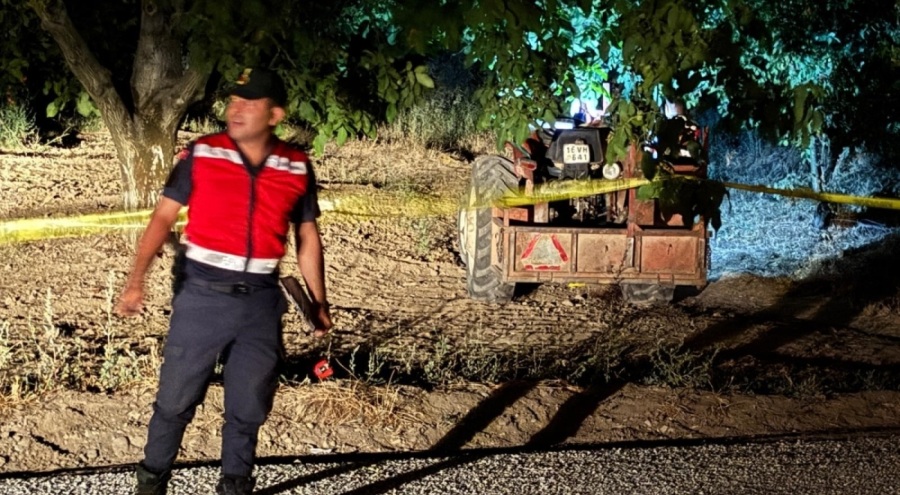 Cinayet zanlısı adliyeye sevk edildi