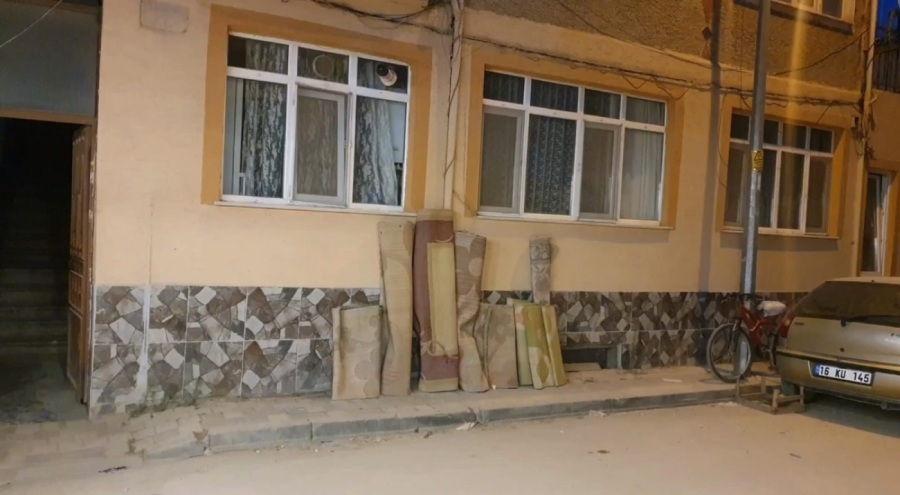 Mısır uyruklu şahıs ölü bulundu