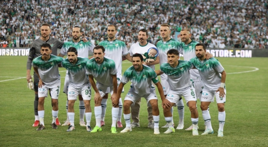 Hazırlık maçı: Bursaspor 2-1 Eskişehirspor