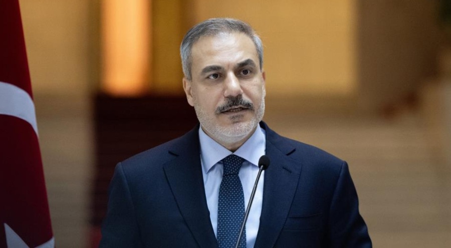 Bakan Fidan, Rus mevkidaşı ile telefonda görüştü