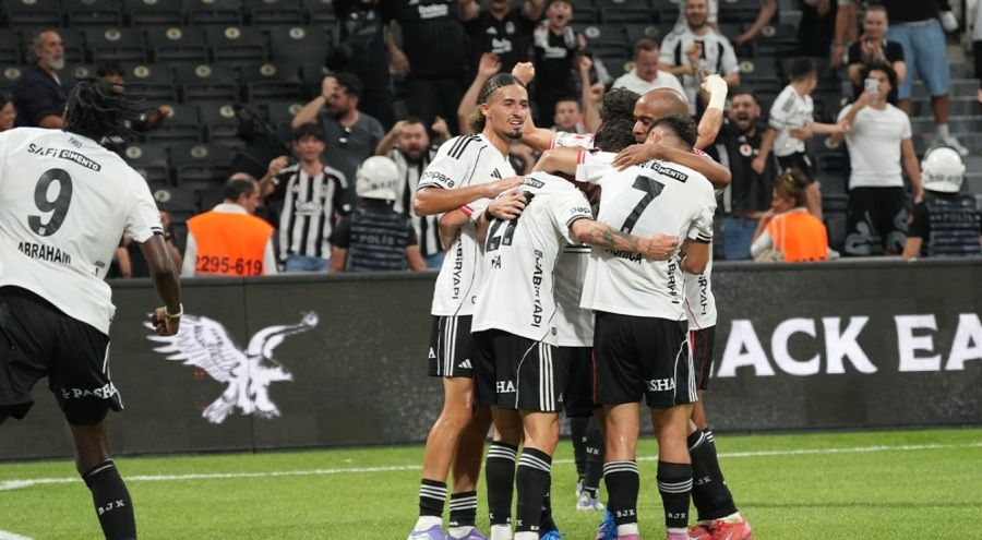 Kartal, lige galibiyetle başladı