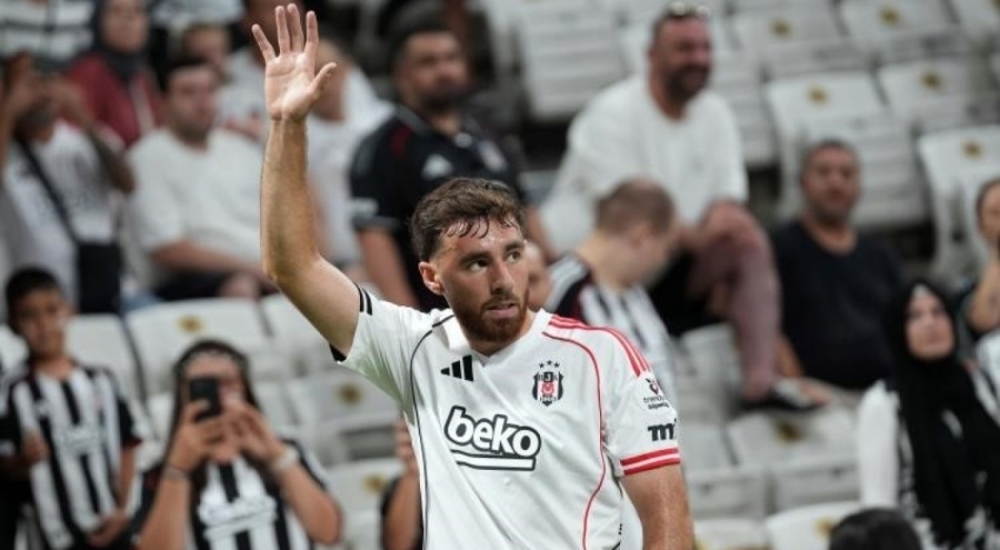 Orkun Kökçü: "Galibiyet için mutluyuz ama oyunumuz daha da iyi olabilir"