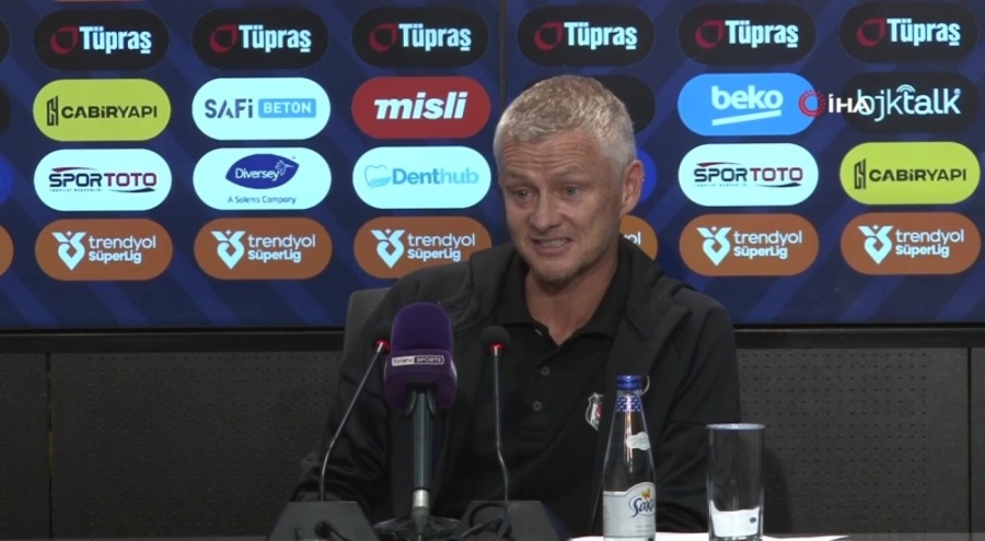 Ole Gunnar Solskjaer: "Bugün son dakikaya kadar savaştık"