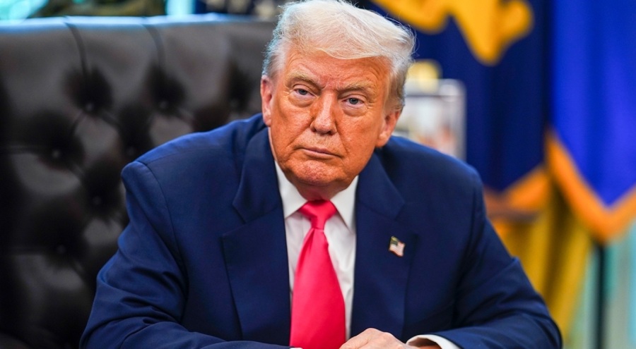 Trump'tan Zelenskiy'e, Kırım'dan ve NATO üyeliğinden vazgeçme çağrısı