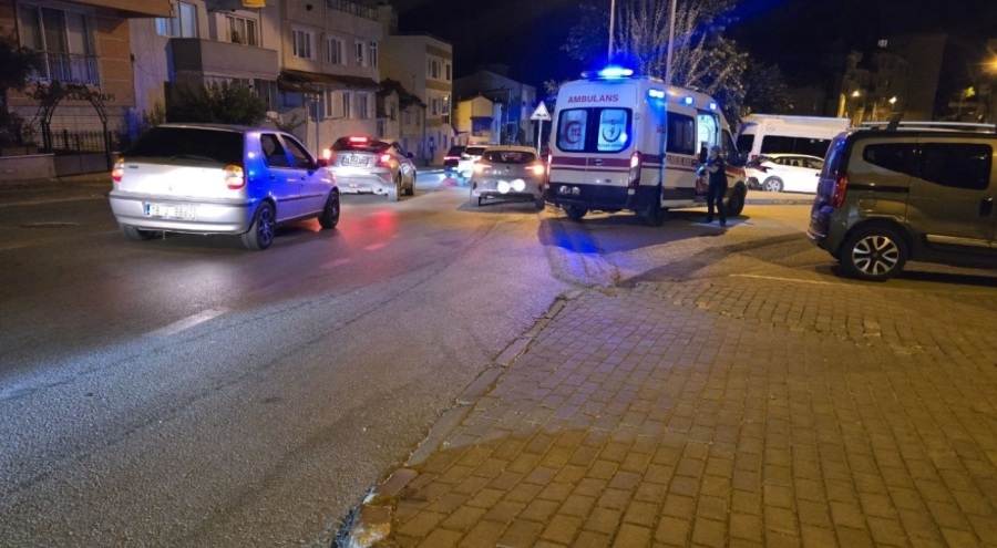 Direksiyon başında kalp krizi geçirdi