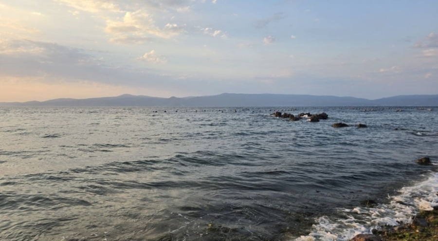 Bursa'da Boğulduğu sanılan dalgıç, yüzerek çıktı