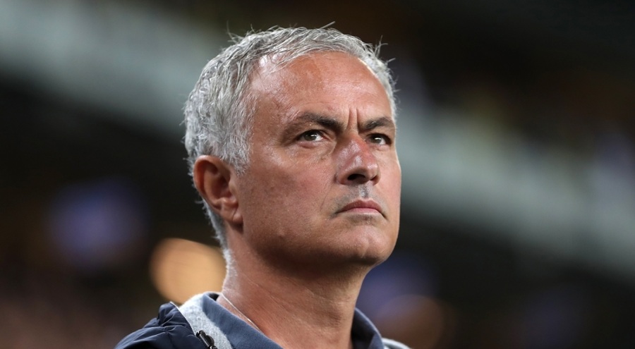 Jose Mourinho, Benfica'ya karşı üstün