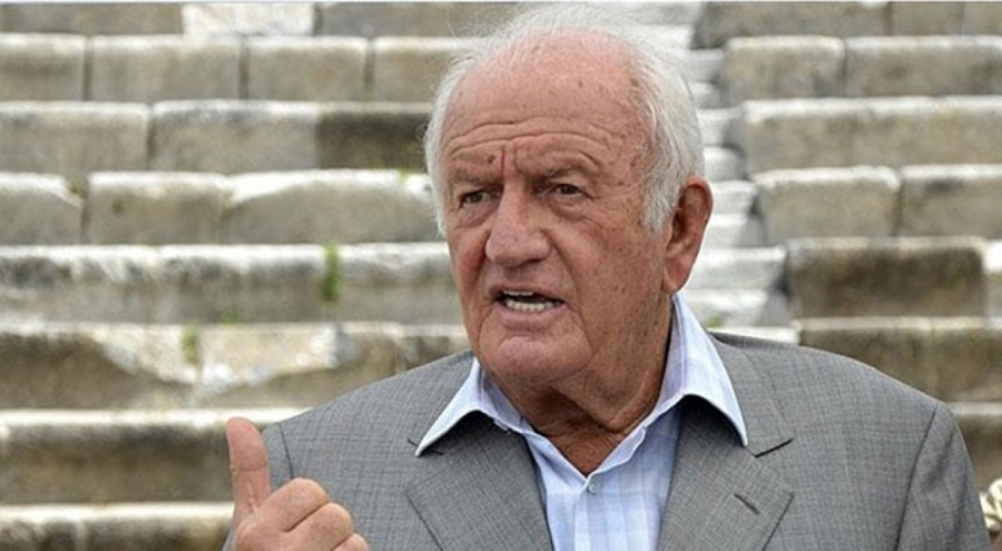 Fenerbahçe'nin efsane başkanı Ali Şen yoğun bakımda: Oğlundan açıklama