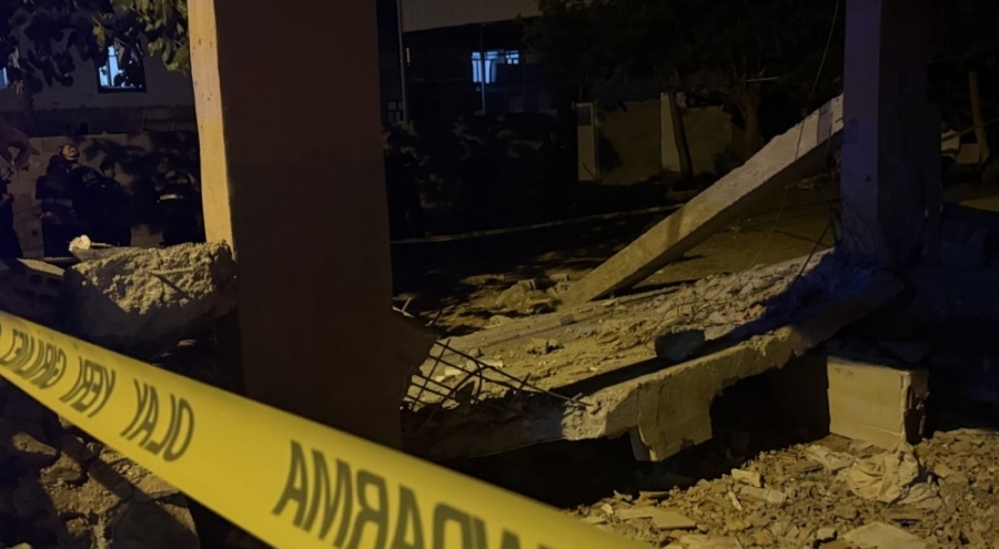 Ev sahibi yıllar önce uyarılmış