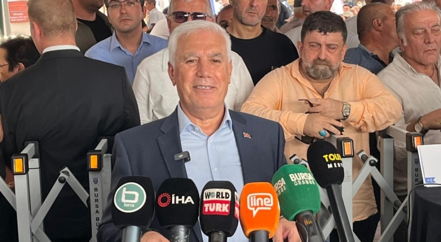 Başkan Bozbey istifa iddialarını açıklık getirdi