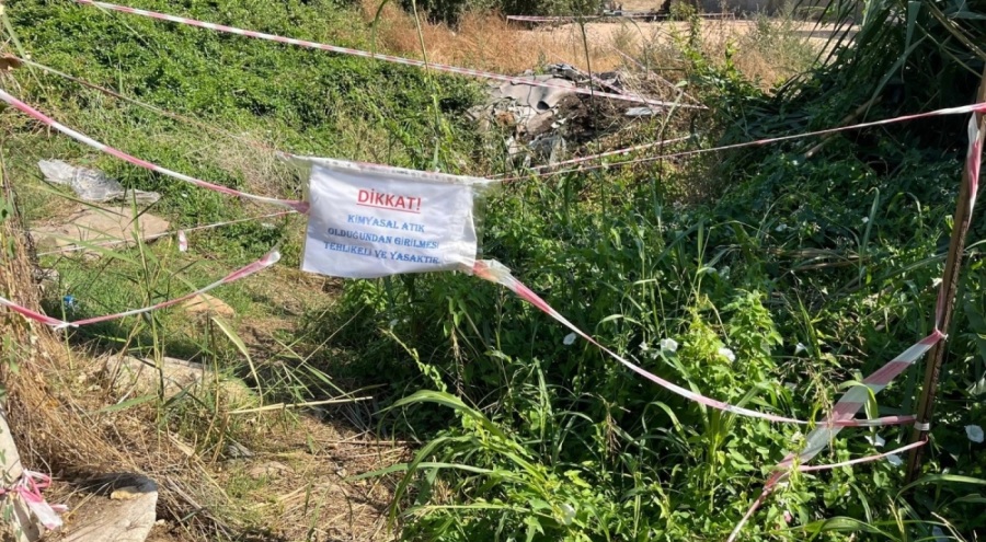 Bursa'da Ailesine maddi destek olmak isterken, ayaklarından oluyordu