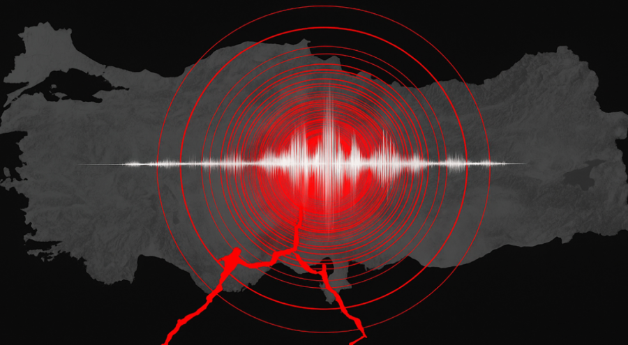 Balıkesir'de 4.3 büyüklüğünde deprem
